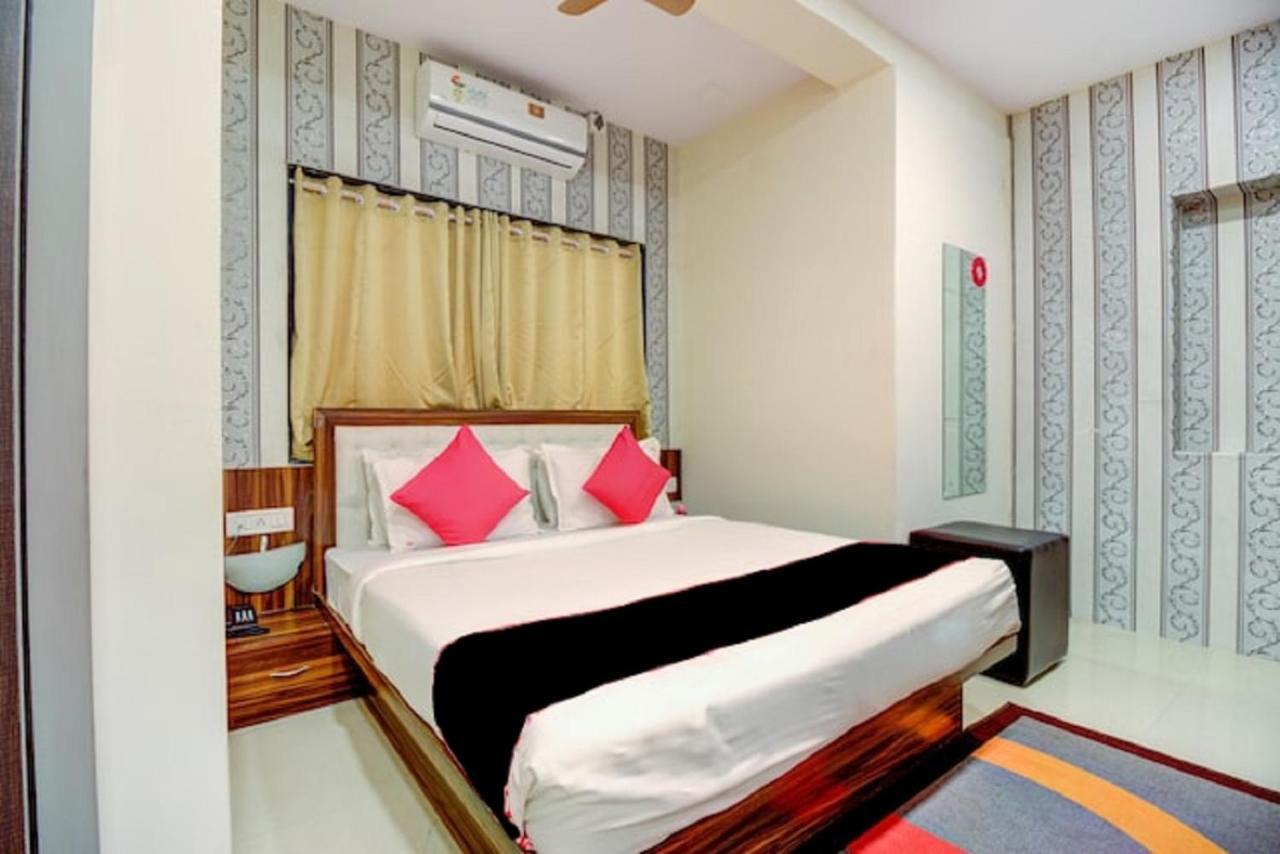 Hotel De Classico Juhu Мумбаї Екстер'єр фото