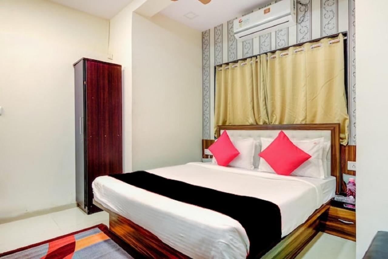 Hotel De Classico Juhu Мумбаї Екстер'єр фото