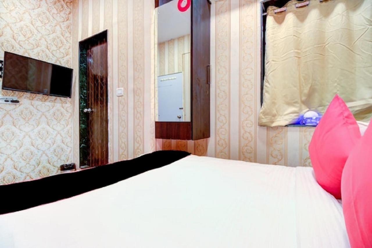 Hotel De Classico Juhu Мумбаї Екстер'єр фото