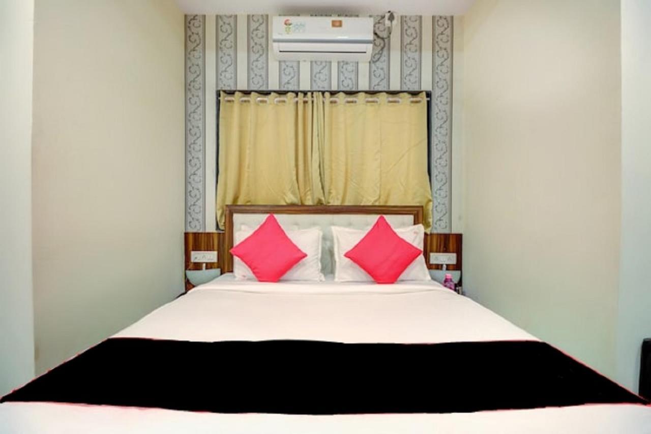 Hotel De Classico Juhu Мумбаї Екстер'єр фото