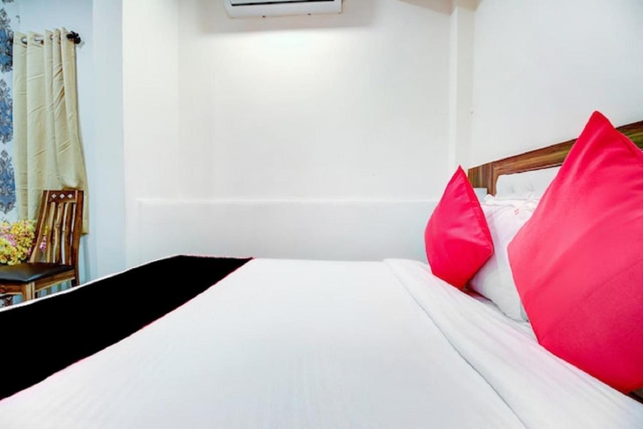 Hotel De Classico Juhu Мумбаї Екстер'єр фото
