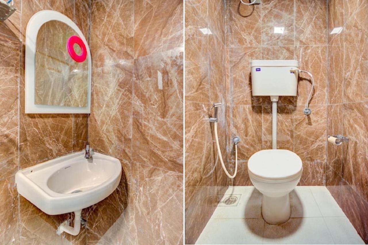 Hotel De Classico Juhu Мумбаї Екстер'єр фото