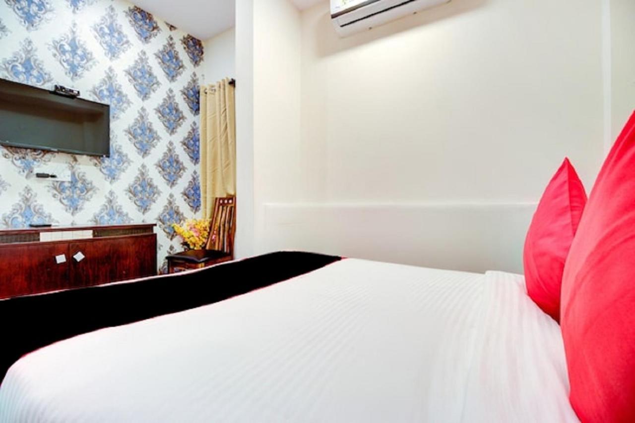 Hotel De Classico Juhu Мумбаї Екстер'єр фото