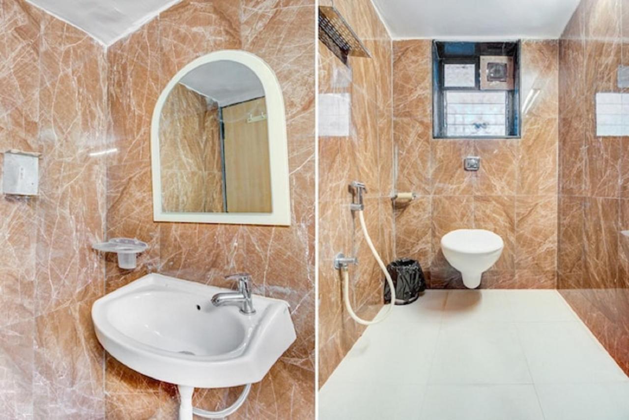 Hotel De Classico Juhu Мумбаї Екстер'єр фото