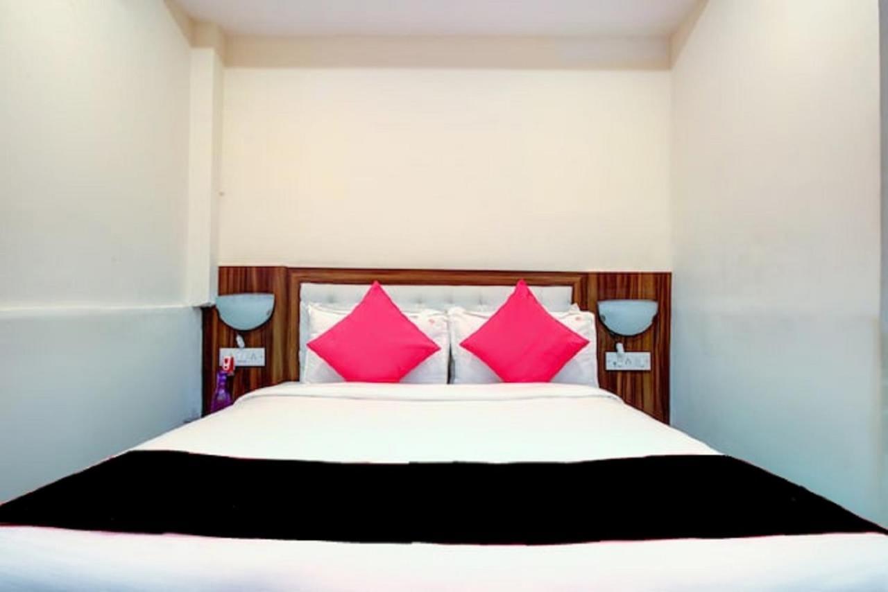 Hotel De Classico Juhu Мумбаї Екстер'єр фото